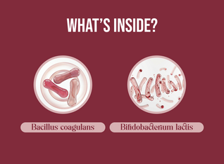 Gummies Debloat Balance