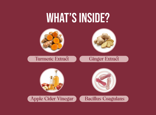 Gummies Debloat Balance