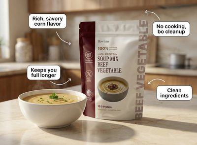 Beef soup