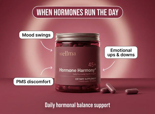 Hormone Harmony Capsules 45+