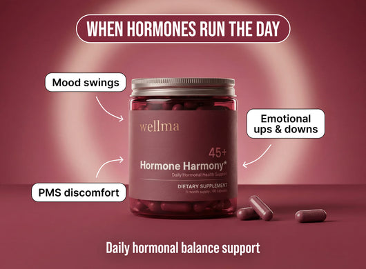 Hormone Harmony Capsules 45+