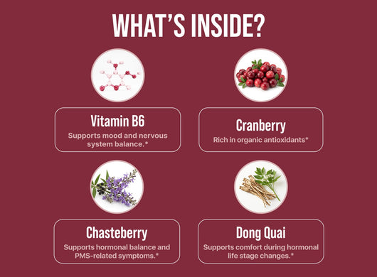 Hormone Harmony Capsules 45+