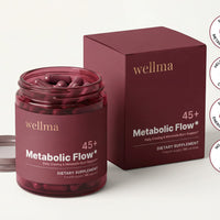 Metabolic Flow Capsules 45+