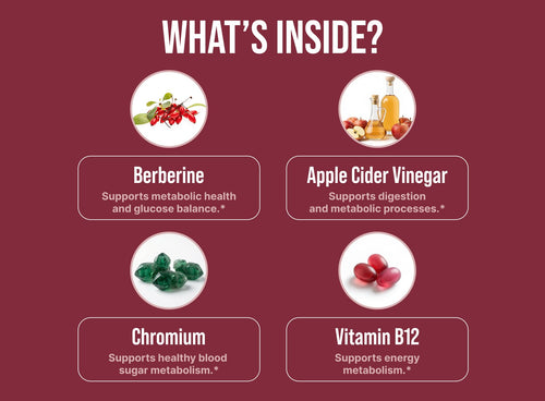 Metabolic Flow Capsules 45+