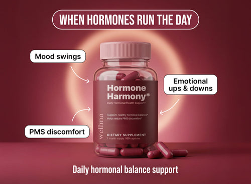 Hormone Harmony — Capsules