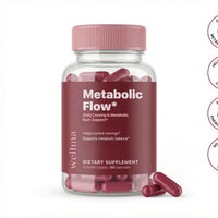 Metabolic Flow — Capsules