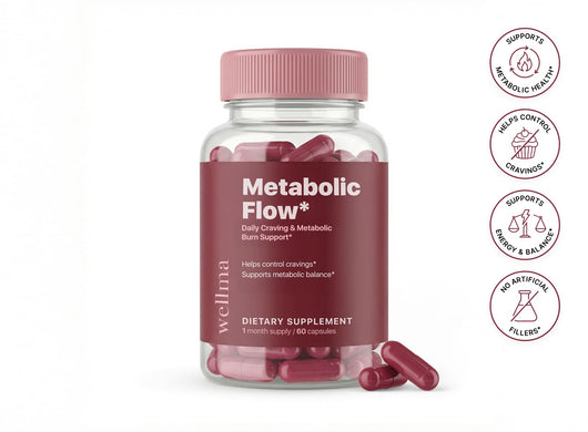 Metabolic Flow — Capsules