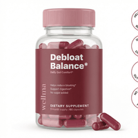 Debloat Capsules