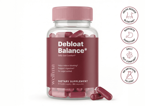 Debloat Capsules