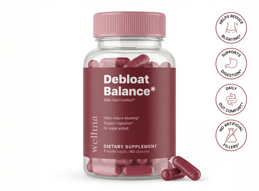 Debloat Capsules
