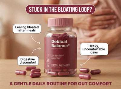 Debloat Capsules