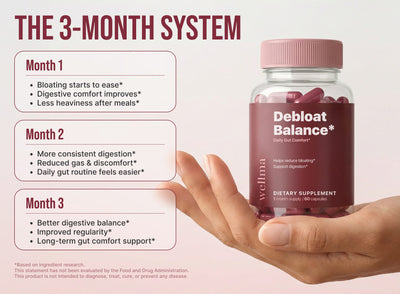 Debloat Capsules