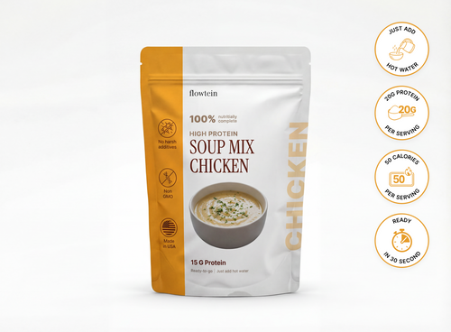 Chiken soup (Copy) B