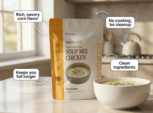 Chiken soup (Copy) A