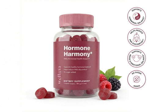 Hormone Harmony — Gummies