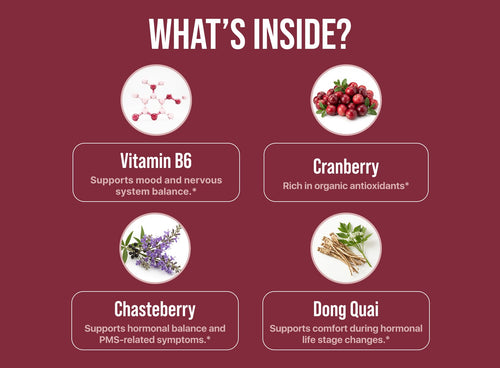 Hormone Harmony — Gummies