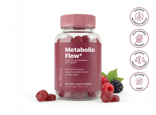 Metabolic Flow — Gummies