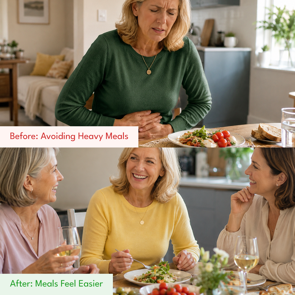 #2: Women Often Become More Sensitive To Foods With Age