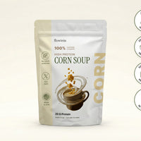 Corn soup