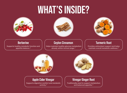 Metabolic Flow Capsules 45+