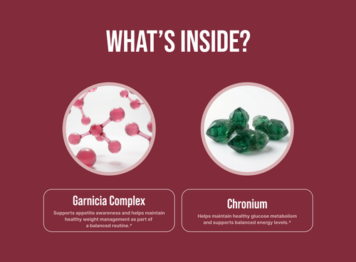 Metabolic Flow Capsules 45+