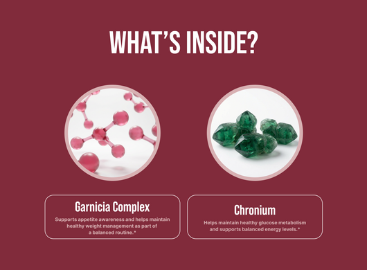 Metabolic Flow Capsules 45+