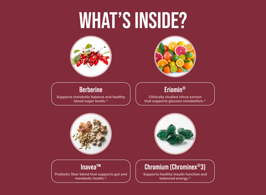 Metabolic Flow Capsules 45+