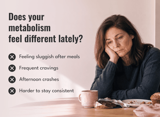Metabolic Flow