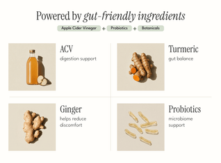 Gut Harmony Gummies