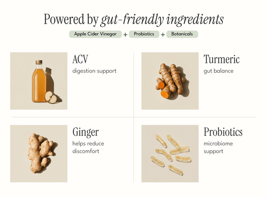 Gut Harmony Gummies - LUMWAY