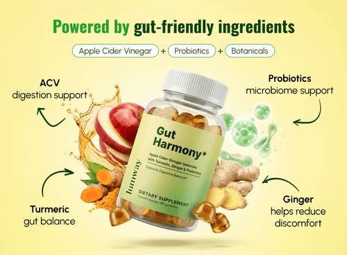 Gut Harmony Gummies