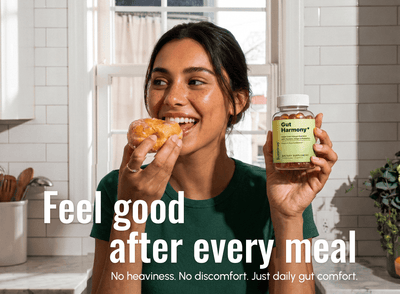 Gut Harmony Gummies - LUMWAY