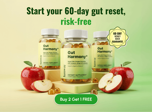 Gut Harmony Gummies