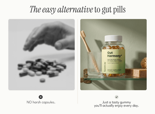 Gut Harmony Gummies