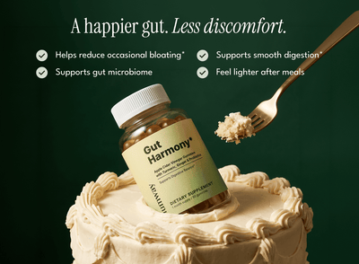 Gut Harmony Gummies - LUMWAY
