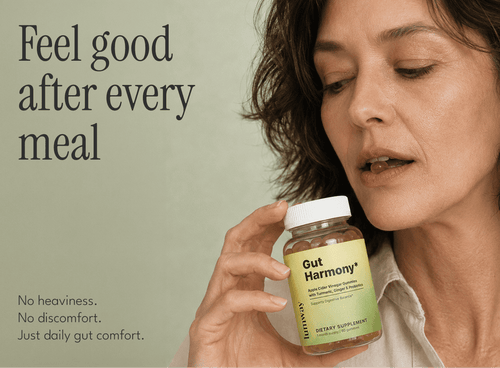 Gut Harmony Gummies