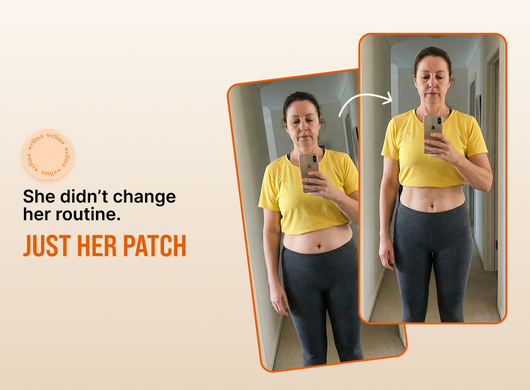 Metabolic Balance Patches