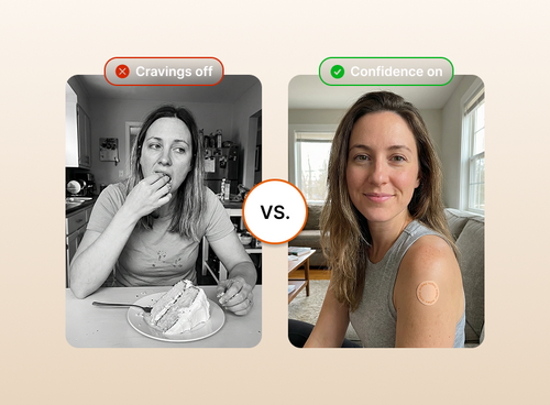 Metabolic Balance Patches