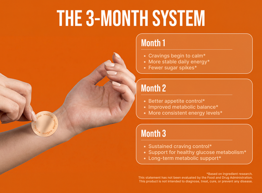 Metabolic Balance Patches