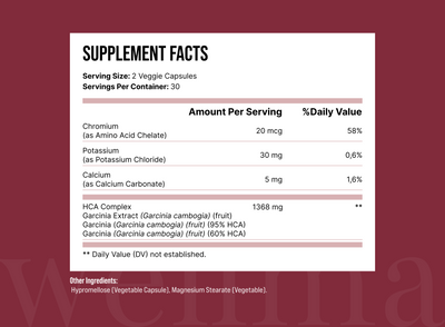 Metabolic Flow Capsules 45+