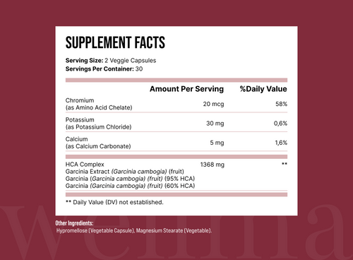 Metabolic Flow Capsules 45+