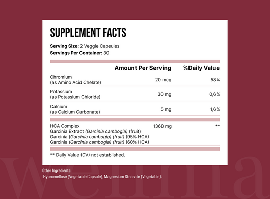 Metabolic Flow Capsules 45+