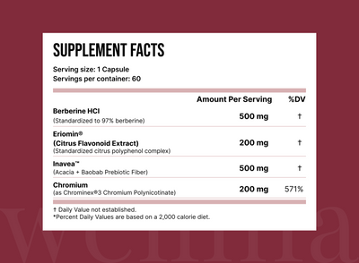 Metabolic Flow Capsules 45+