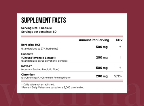 Metabolic Flow Capsules 45+
