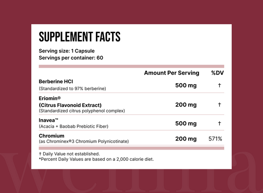 Metabolic Flow Capsules 45+